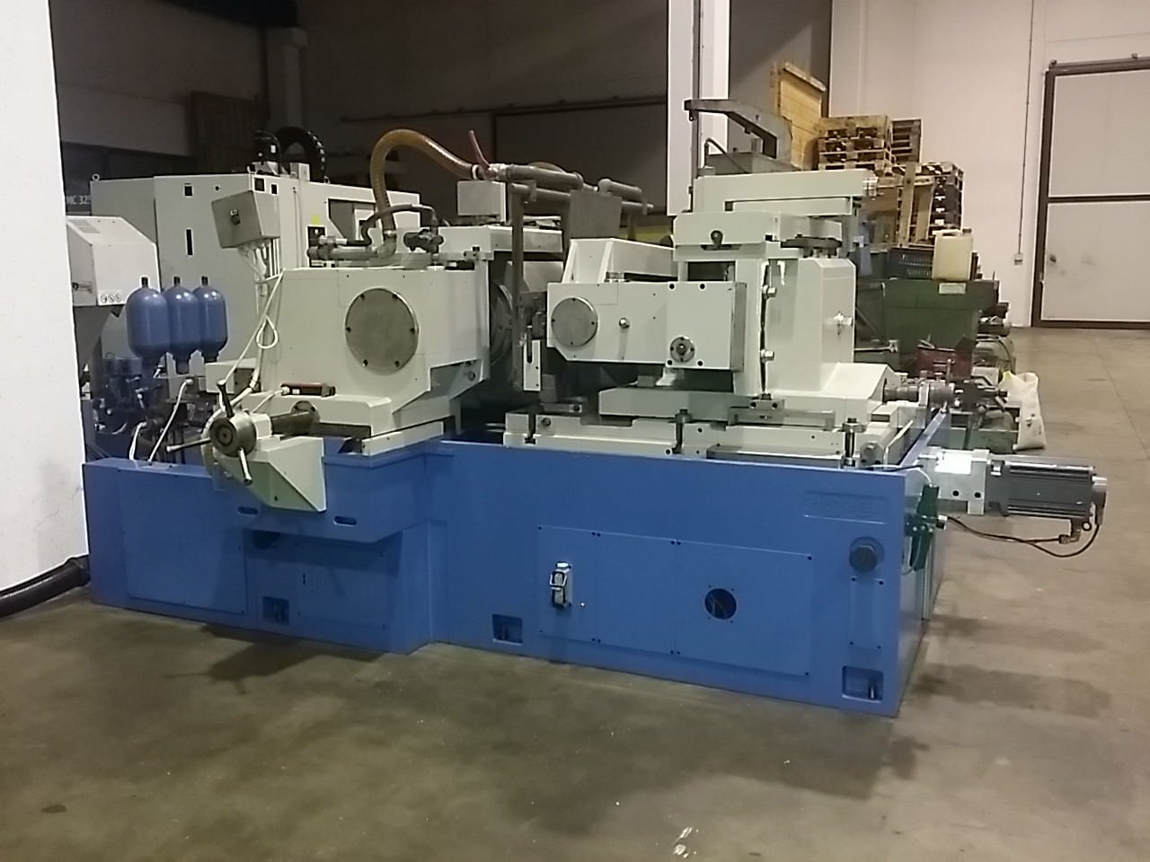 GHIRINGHELLI M500 CNC 1A 